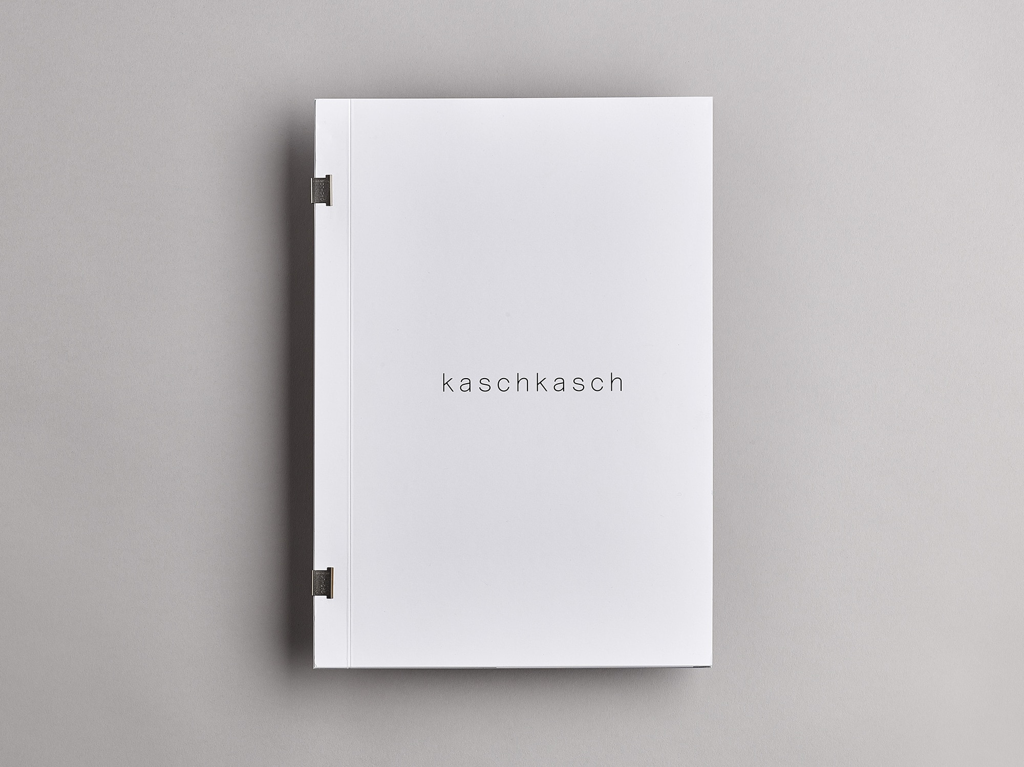 Conception catalogue designers kaschkasch