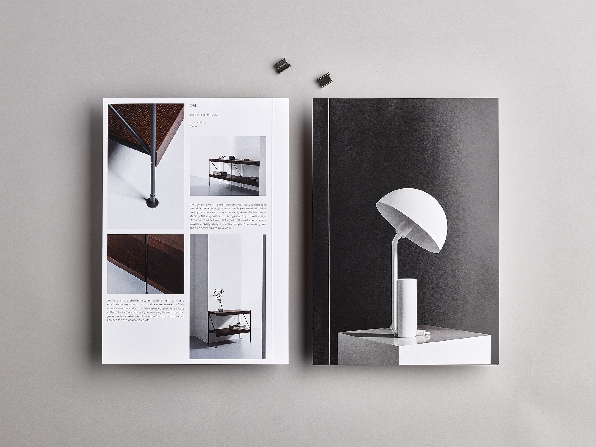 Conception catalogue designers kaschkasch