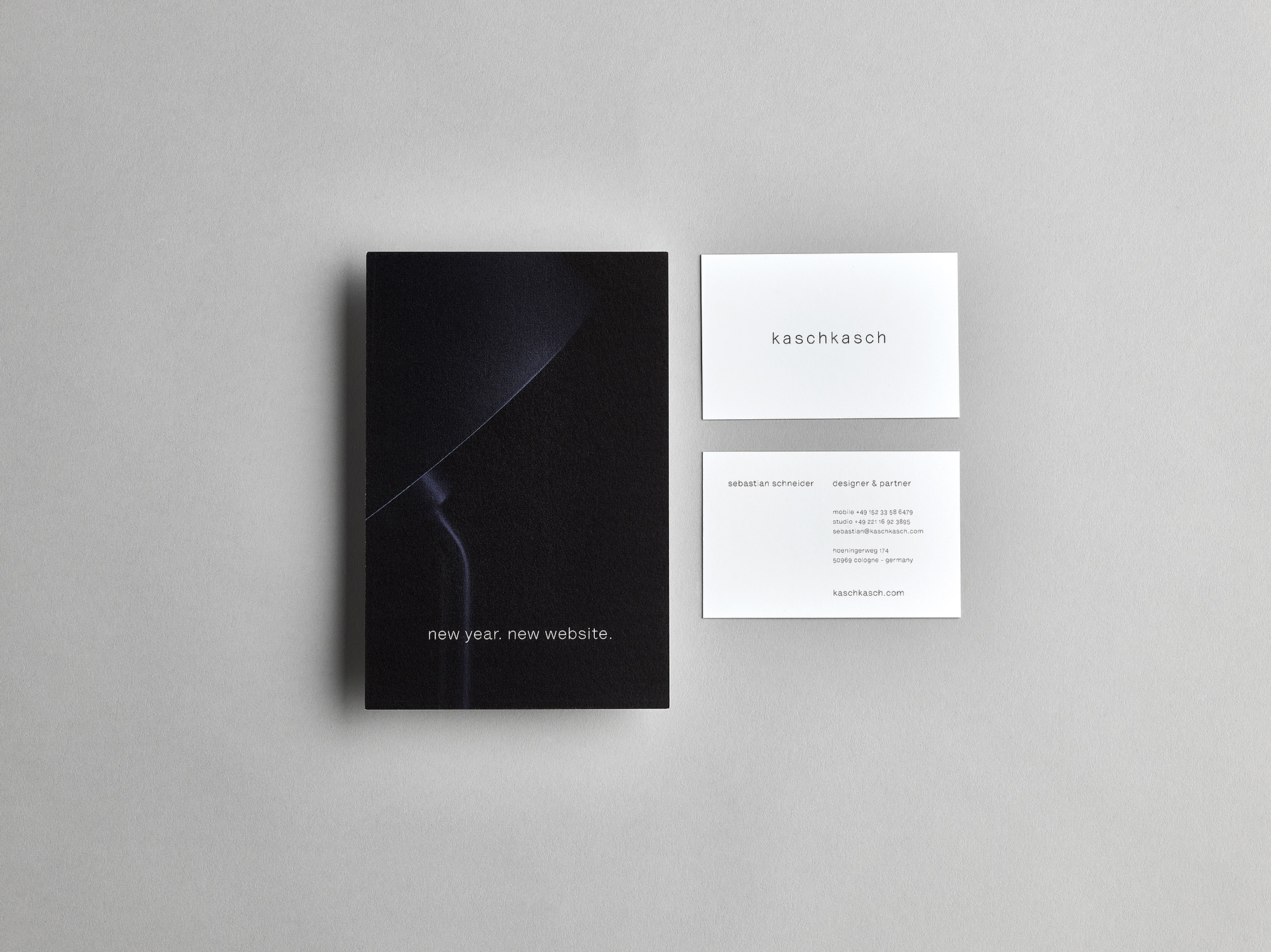 Conception flyer designers kaschkasch