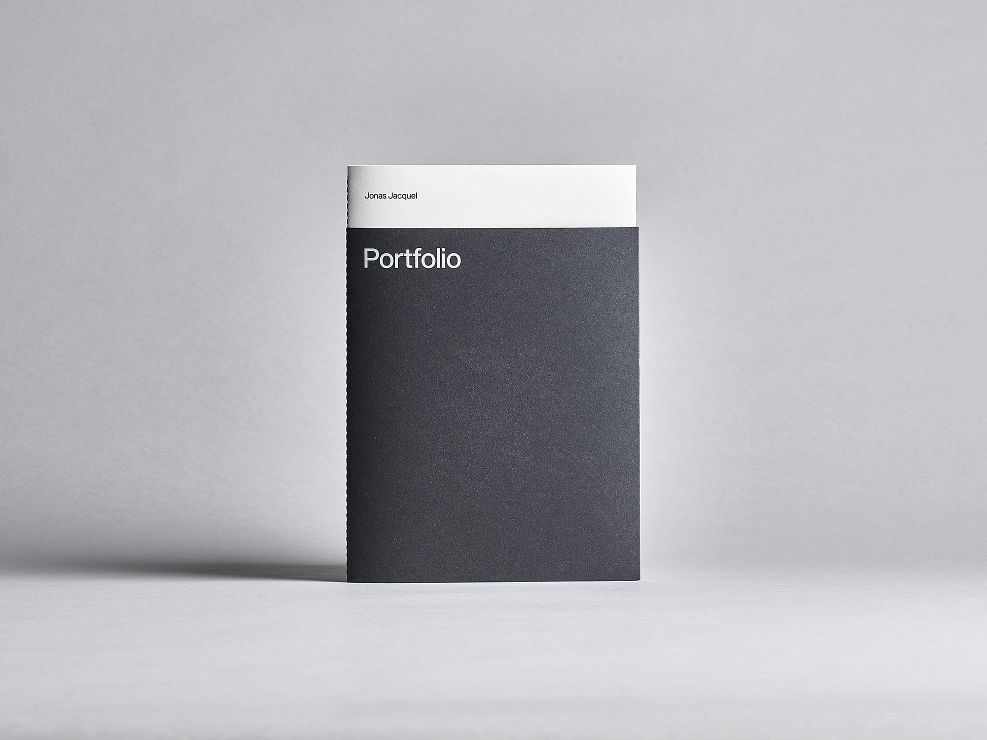 Brochure photographie Jonas Jacquel